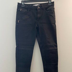 Zara black jeans